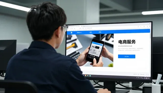 电商代运营等有哪些特点?
